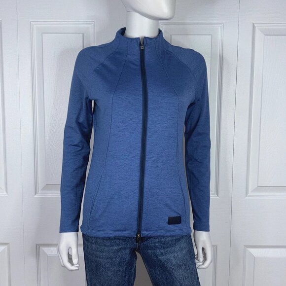 PUMA XS women's full zip jacket - Picture 1 of 2